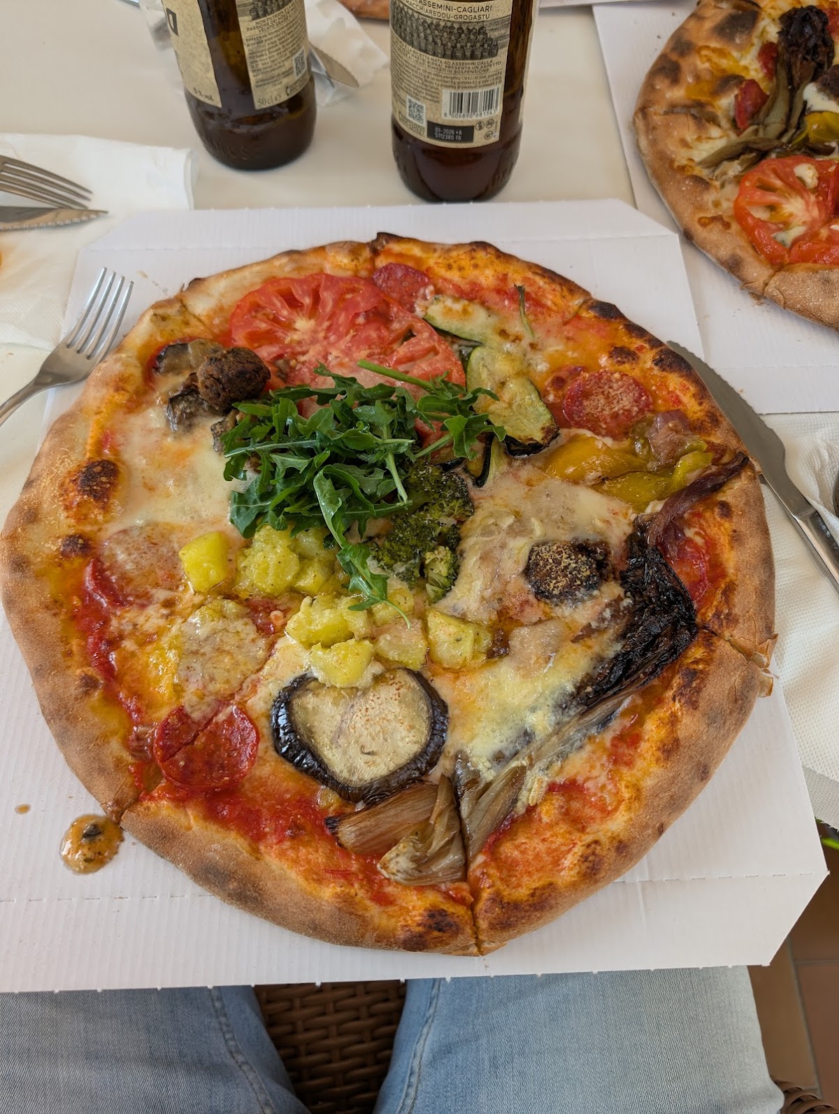Pizzeria Da Pietro take away - 4
