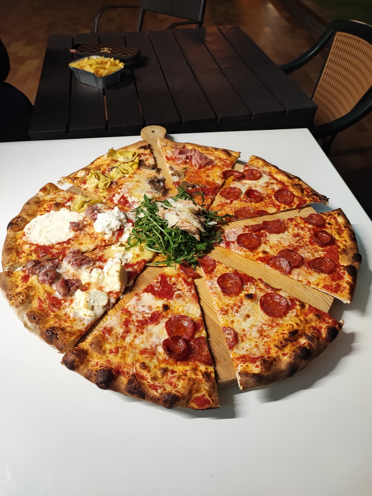 Pizzeria Da Pietro take away - 5