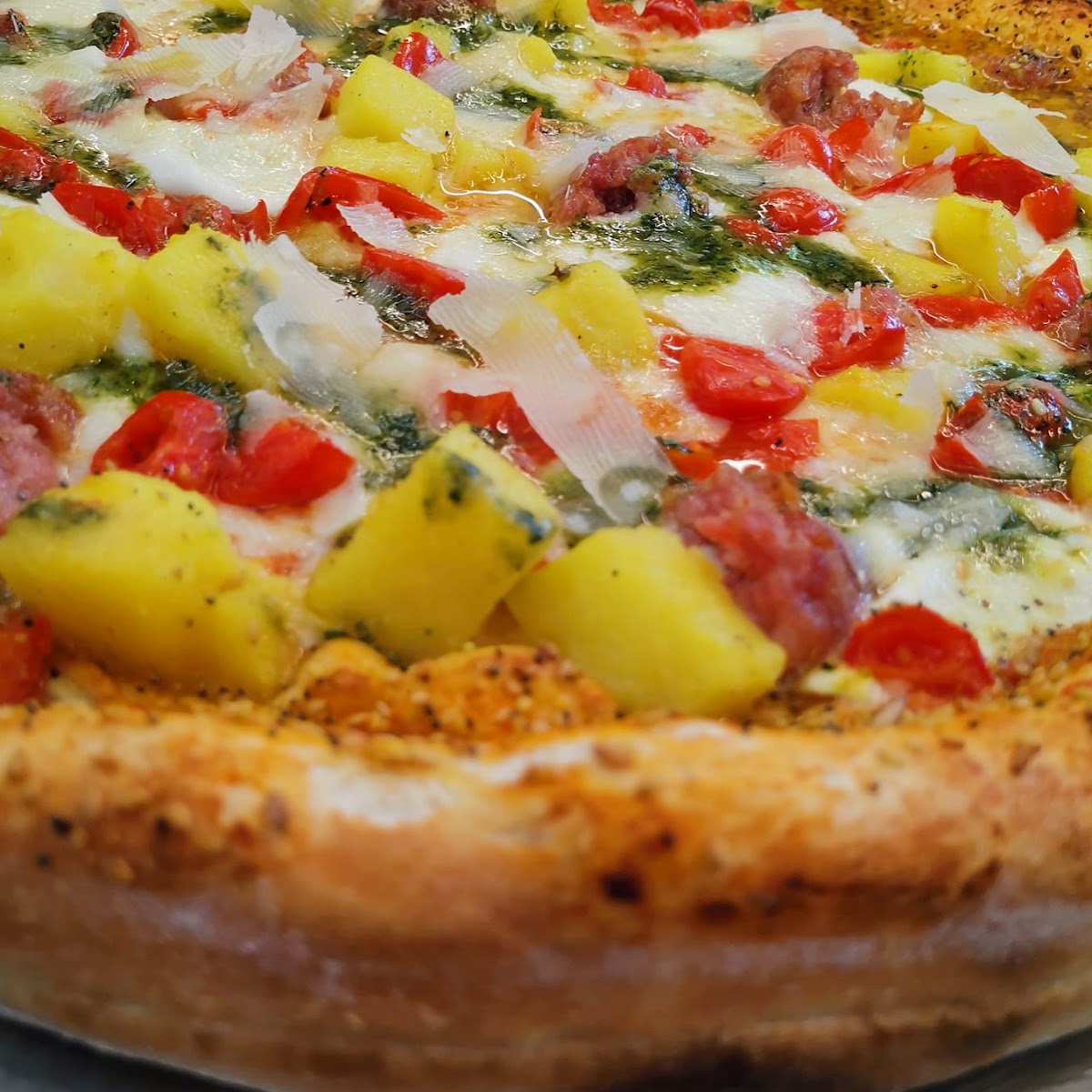 Pizzeria Da Pietro take away - 8